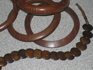 Wooden Jewelry 3